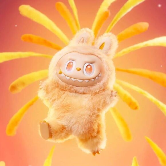 POP MART: HAPPINESS LABUBU from THE MONSTERS Big Into Energy Series - Picture 5 of 6